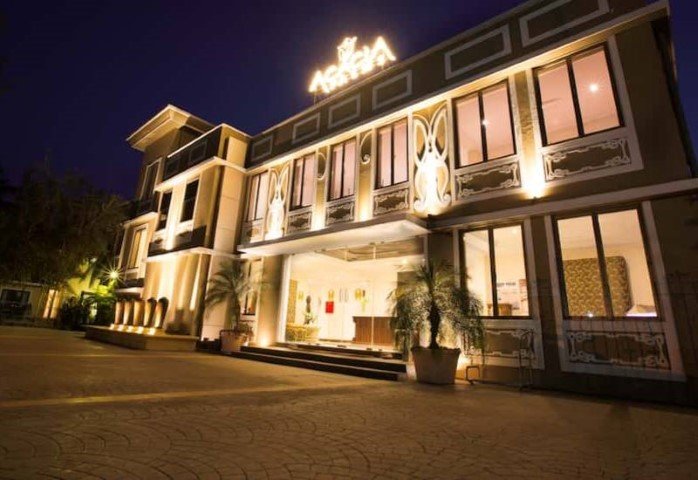 The Acacia Hotel & Spa Goa